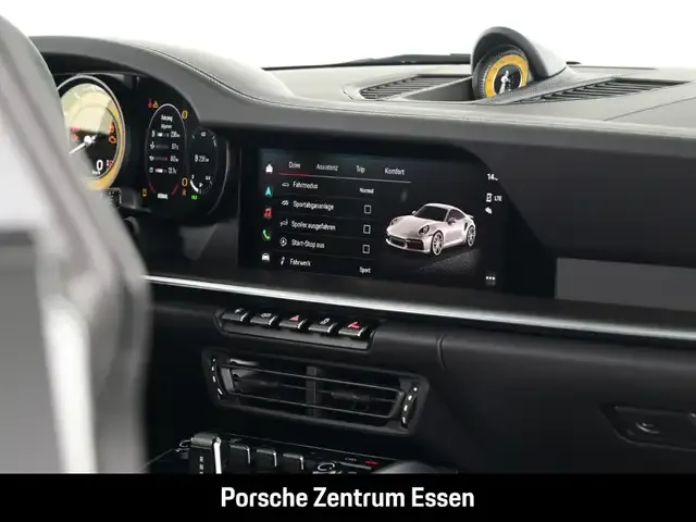 Porsche 992