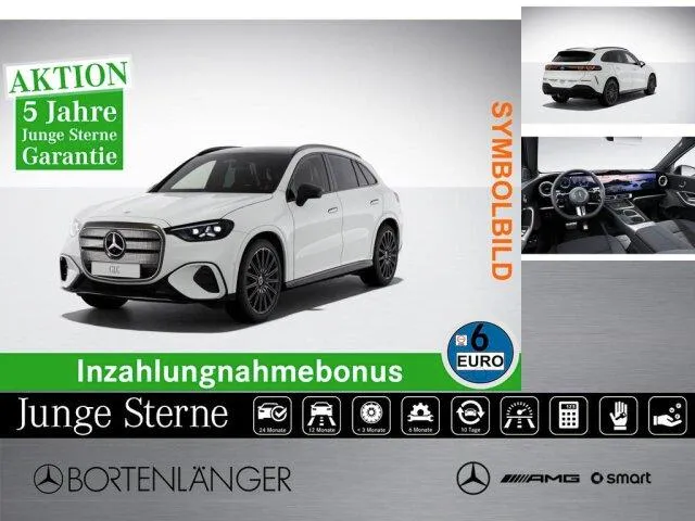 Mercedes-Benz GLC 400