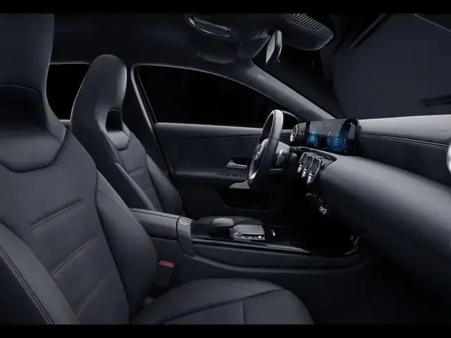 Mercedes-Benz A 250