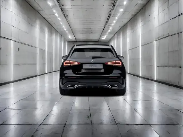 Mercedes-Benz A 250