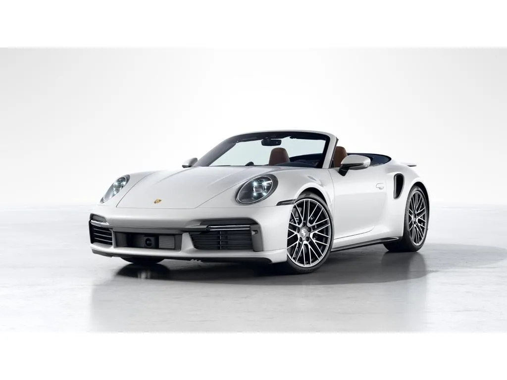Porsche 992
