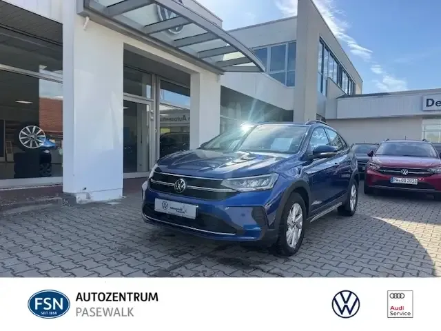 Volkswagen Taigo