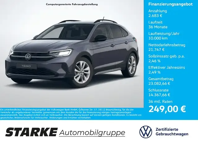Volkswagen Taigo