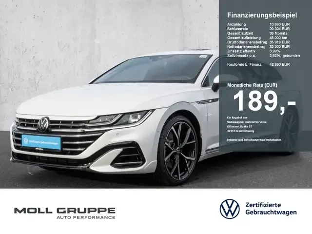 Volkswagen Arteon