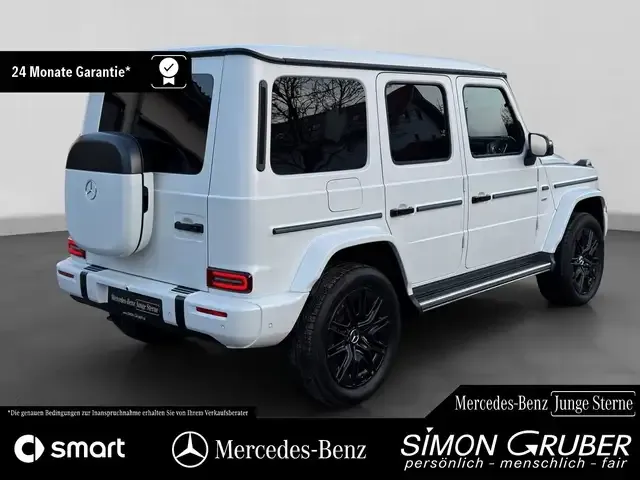Mercedes-Benz G 580