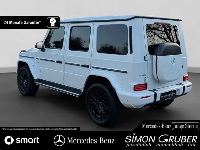 Mercedes-Benz G 580