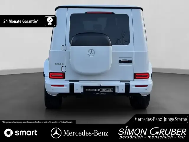 Mercedes-Benz G 580