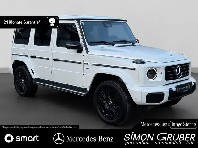 Mercedes-Benz G 580