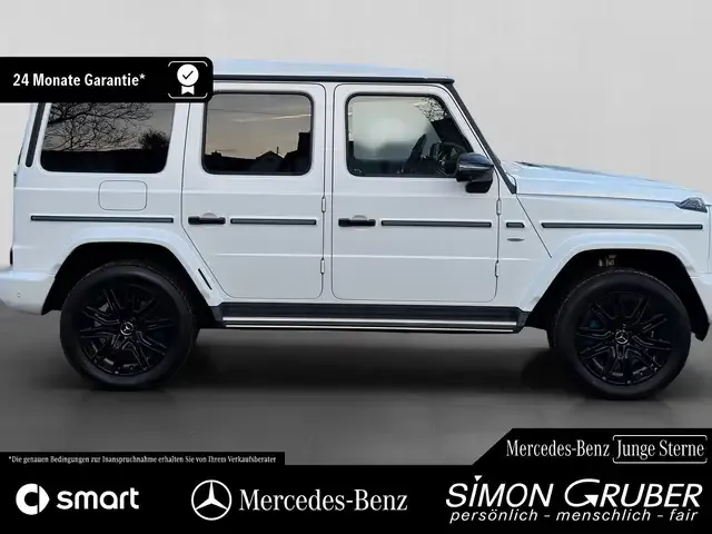 Mercedes-Benz G 580