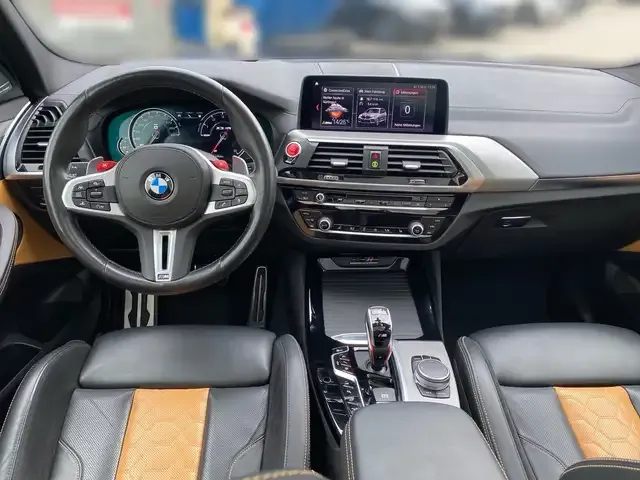 BMW X3 M