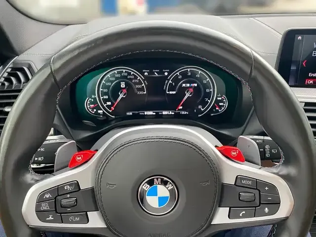 BMW X3 M
