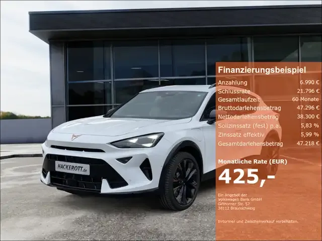 CUPRA Formentor