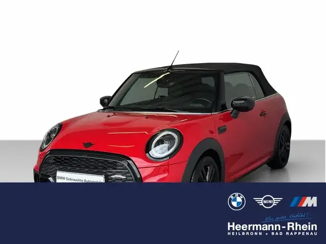 MINI Cooper Cabrio