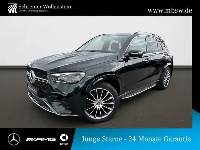 Mercedes-Benz GLE 450
