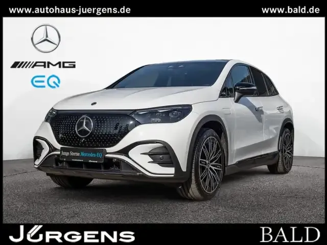 Mercedes-Benz EQE SUV