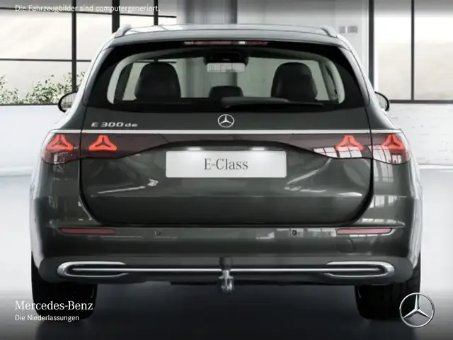 Mercedes-Benz E 300