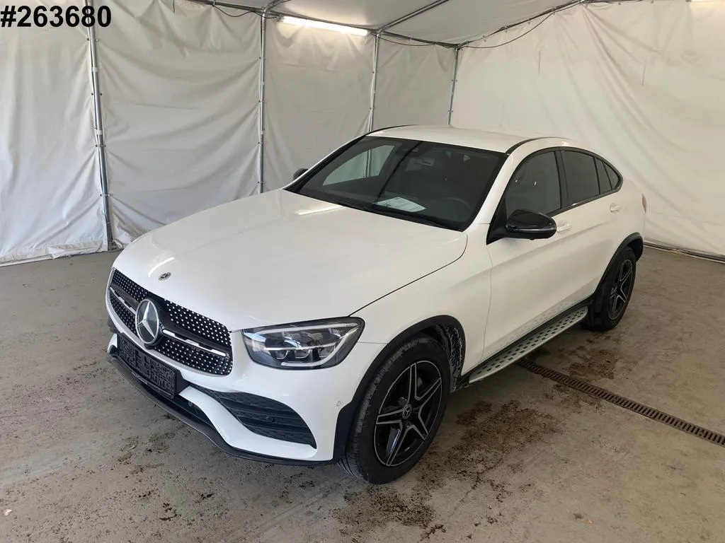 Mercedes-Benz GLC 400