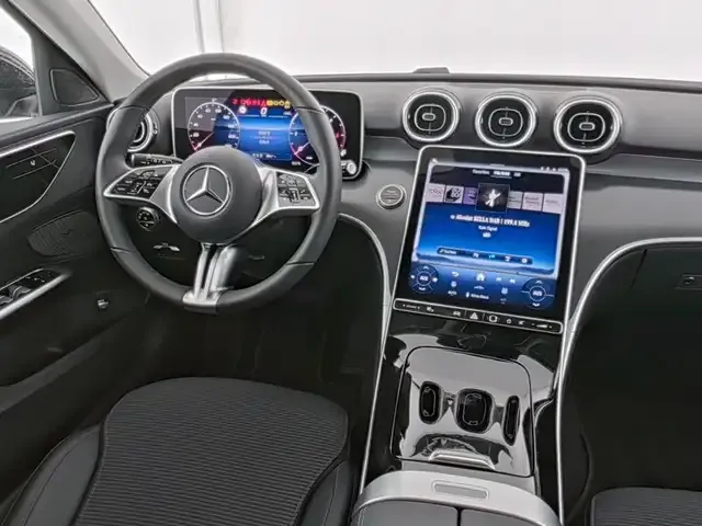 Mercedes-Benz C 220