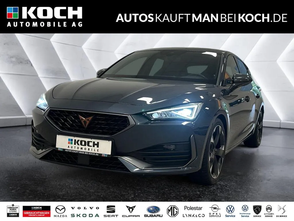 Cupra Leon