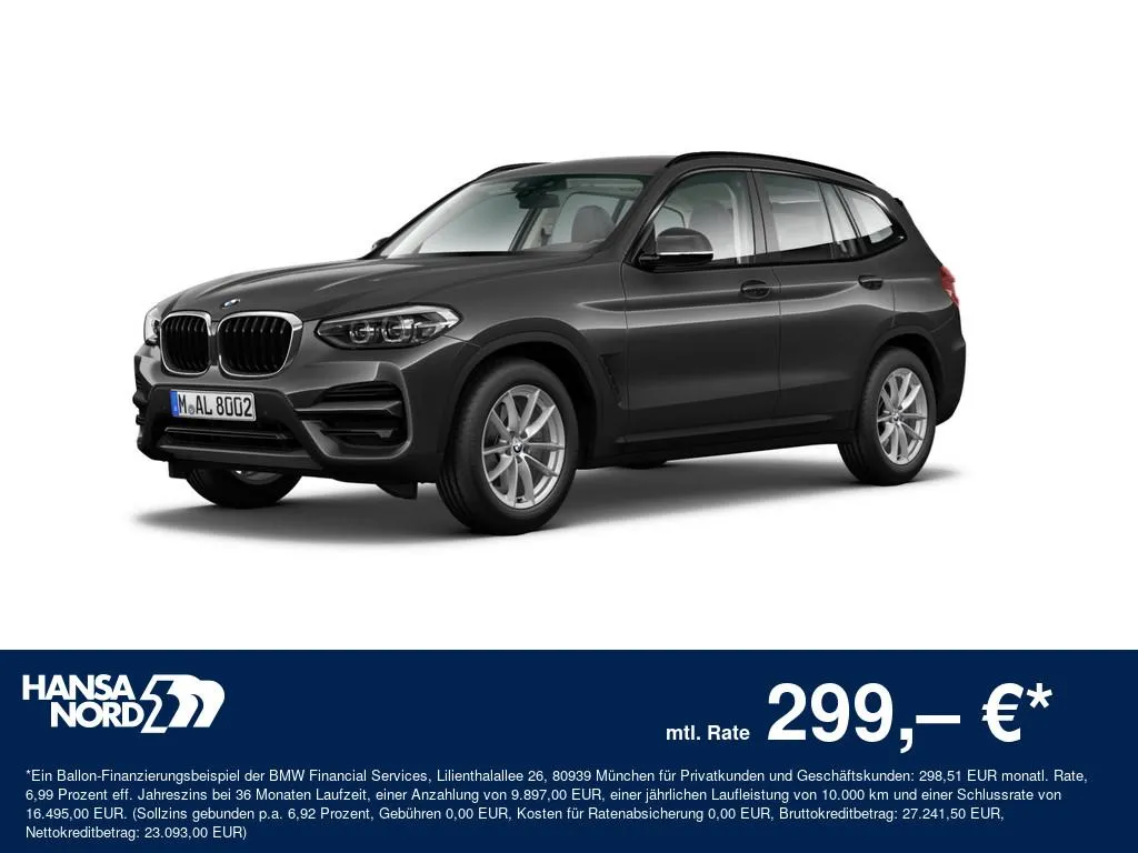 BMW X3