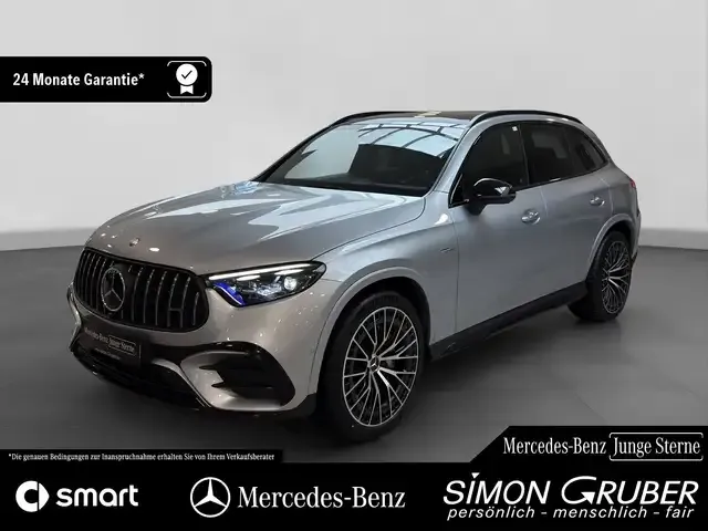 Mercedes-Benz GLC 43 AMG