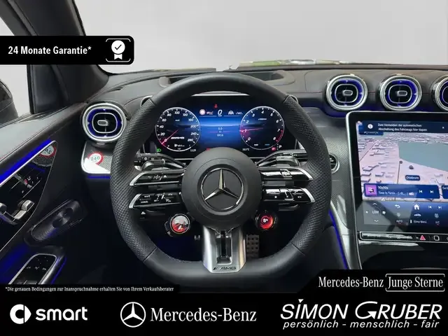 Mercedes-Benz GLC 43 AMG
