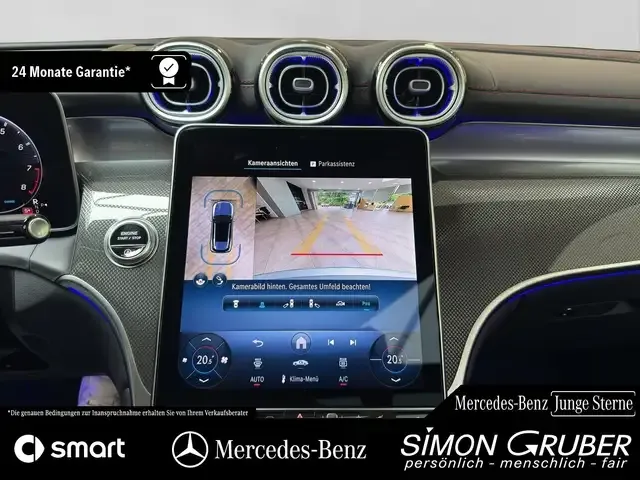 Mercedes-Benz GLC 43 AMG