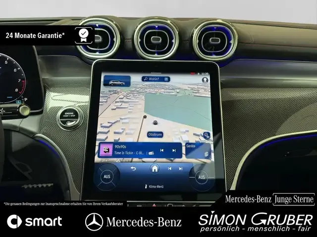 Mercedes-Benz GLC 43 AMG