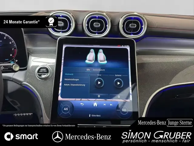 Mercedes-Benz GLC 43 AMG