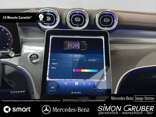 Mercedes-Benz GLC 43 AMG