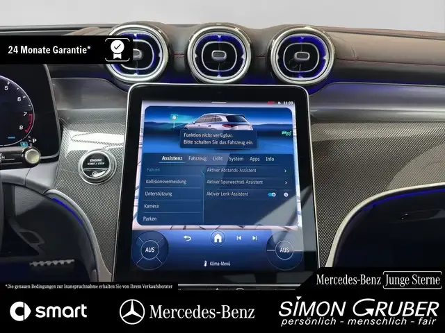 Mercedes-Benz GLC 43 AMG