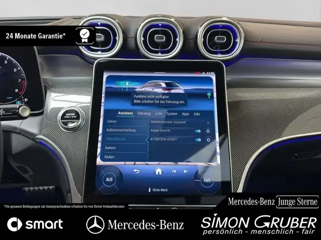 Mercedes-Benz GLC 43 AMG