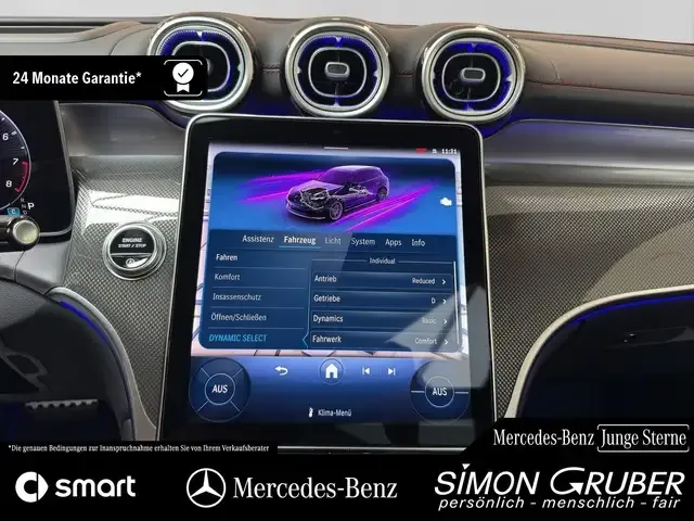 Mercedes-Benz GLC 43 AMG