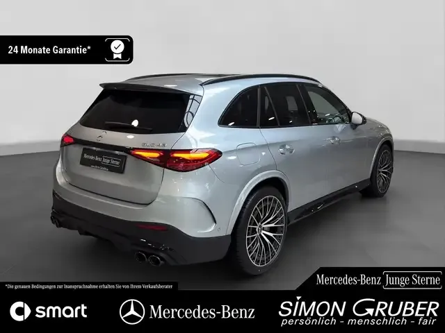 Mercedes-Benz GLC 43 AMG