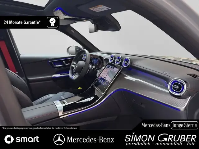 Mercedes-Benz GLC 43 AMG