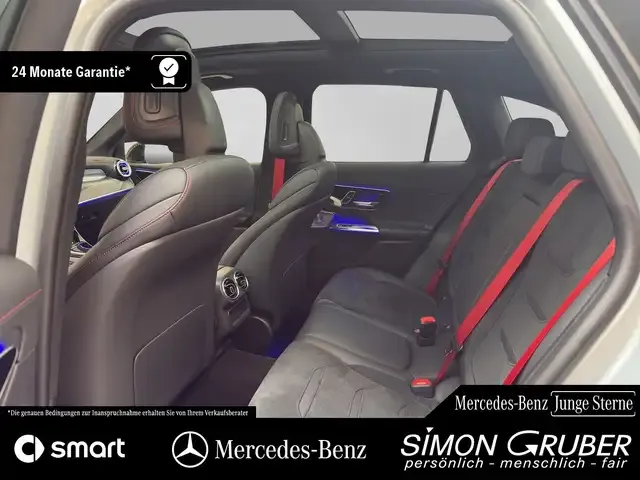 Mercedes-Benz GLC 43 AMG