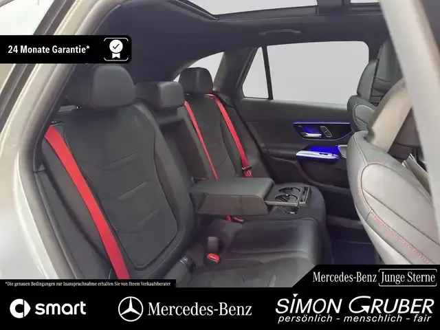 Mercedes-Benz GLC 43 AMG