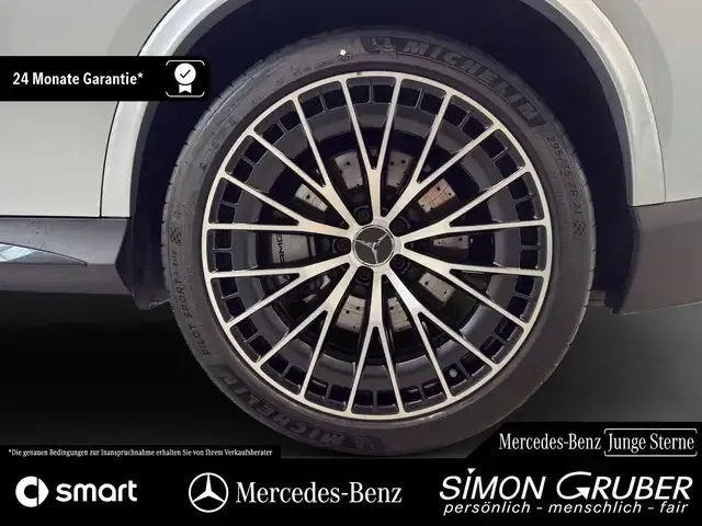 Mercedes-Benz GLC 43 AMG