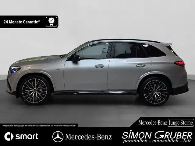 Mercedes-Benz GLC 43 AMG