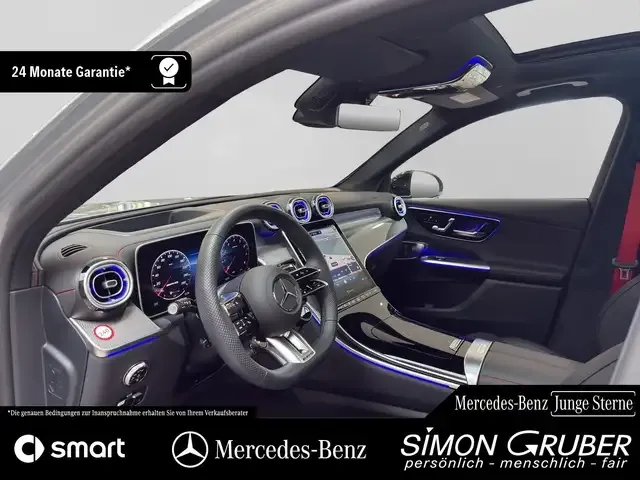 Mercedes-Benz GLC 43 AMG