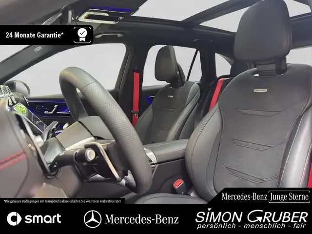 Mercedes-Benz GLC 43 AMG