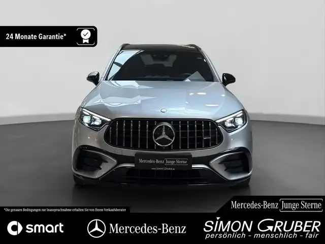 Mercedes-Benz GLC 43 AMG