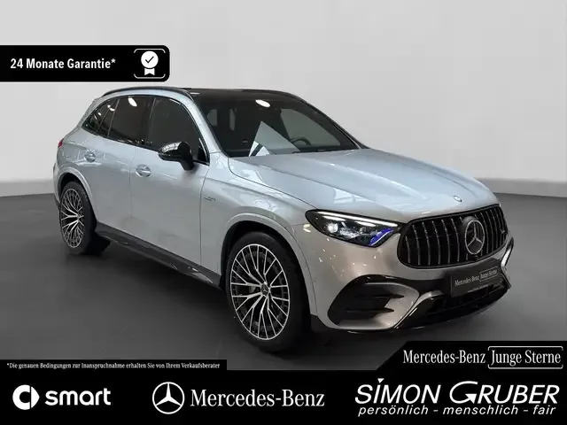 Mercedes-Benz GLC 43 AMG