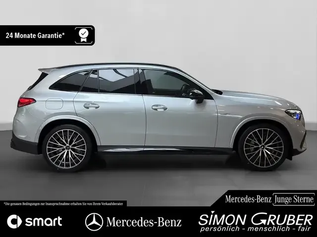 Mercedes-Benz GLC 43 AMG