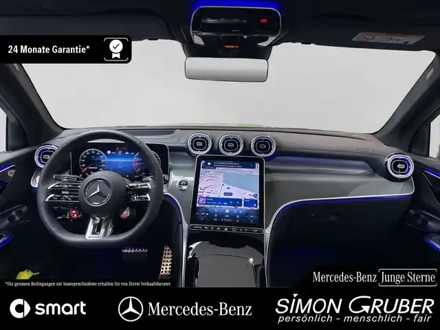 Mercedes-Benz GLC 43 AMG