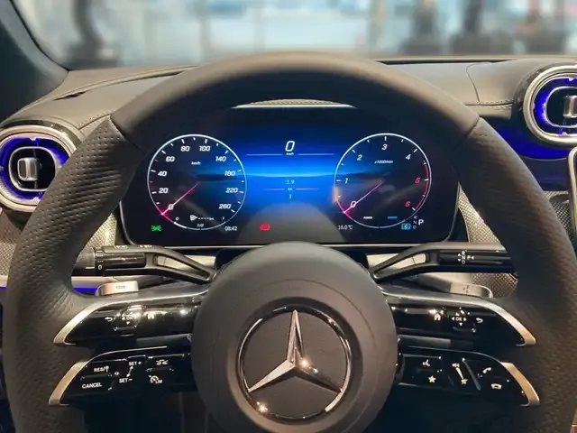 Mercedes-Benz GLC 220