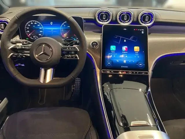 Mercedes-Benz GLC 220