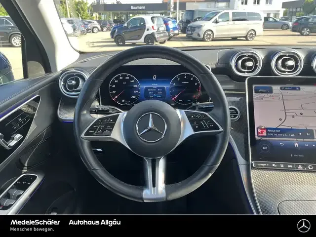 Mercedes-Benz GLC 200