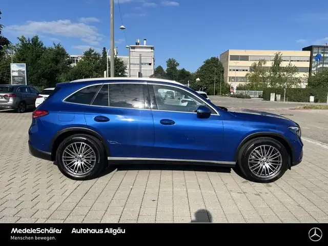 Mercedes-Benz GLC 200