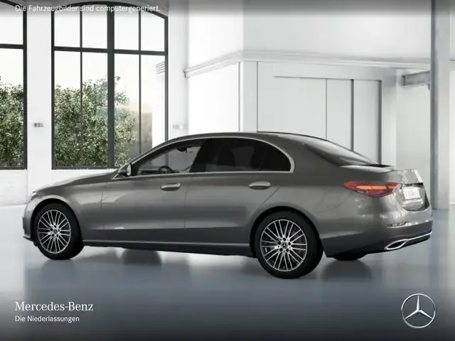Mercedes-Benz C 200